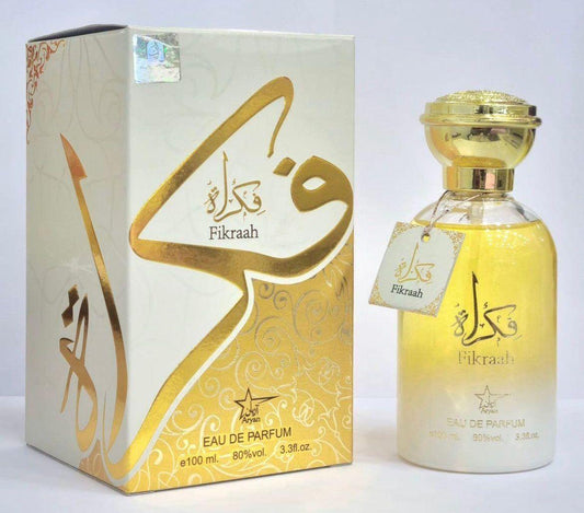 عطر فكرة