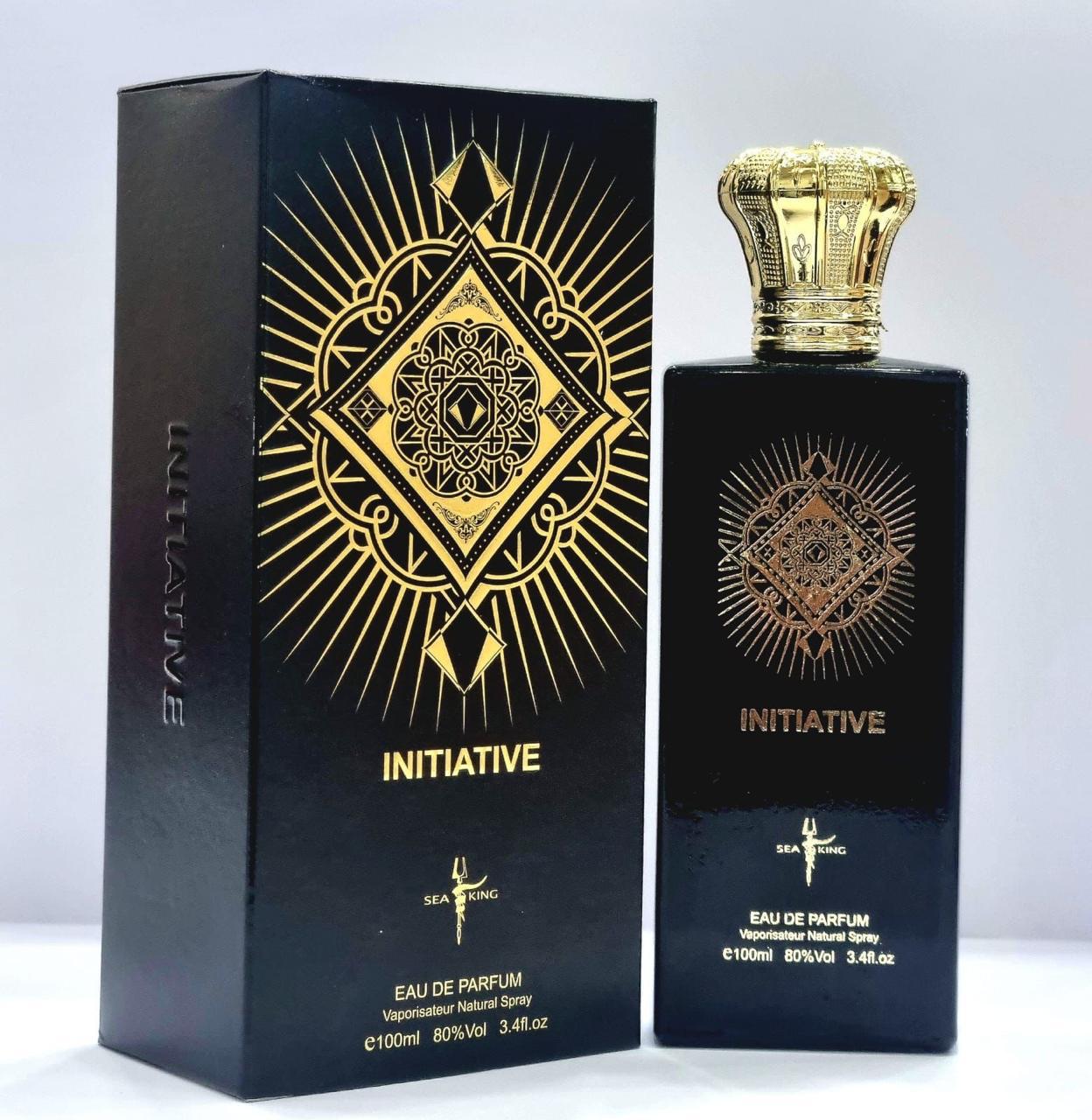 عطر المبادرة